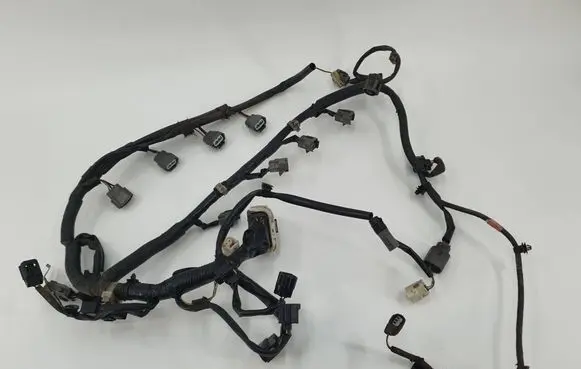 Mazda 3 I Engine installation wiring loom 