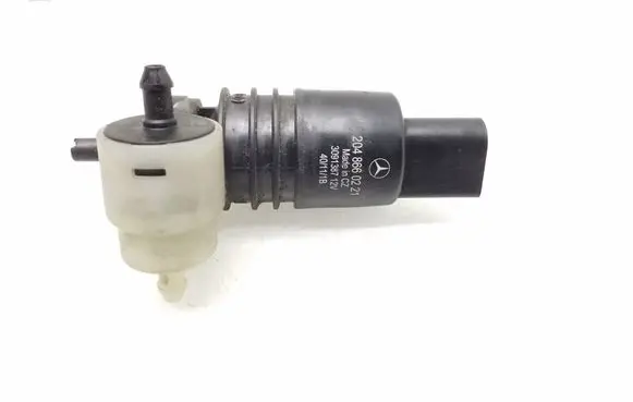 Mercedes-Benz C W204 Windscreen/windshield washer pump 2048660221