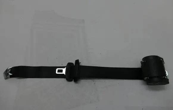 Audi A3 S3 8P Rear seatbelt 609934600