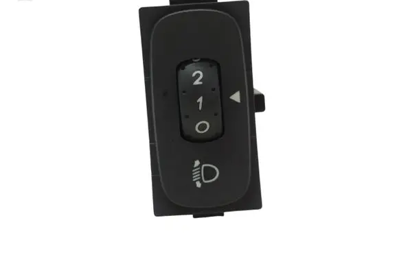 Renault Laguna II Headlight level height control switch 8200002439