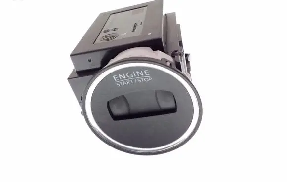 Volkswagen PASSAT B7 Ignition lock 3C0905843AE