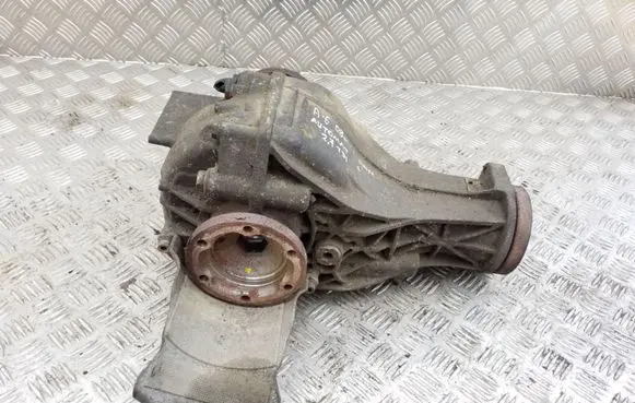 Audi A6 S6 C6 4F Rear differential OAR525083 HNN