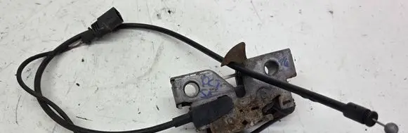 Skoda Octavia Mk3 (5E) Engine bonnet/hood lock/latch loop/hook 5E0823509BKOLUMB 5E0823509B