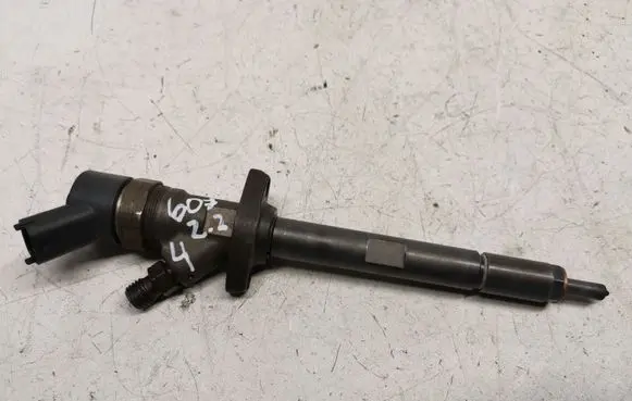 Peugeot 607 Fuel injector 0445110036 9637277980