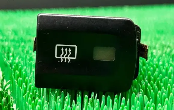 Audi A3 S3 8L Windscreen/window heater switch 8L0941503B