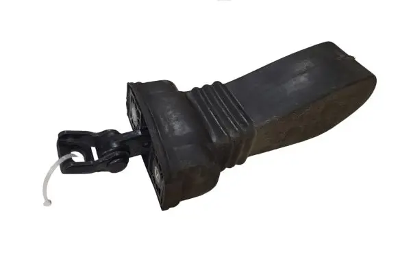 Audi A4 S4 B8 8K Front door check strap stopper 8K0837267B
