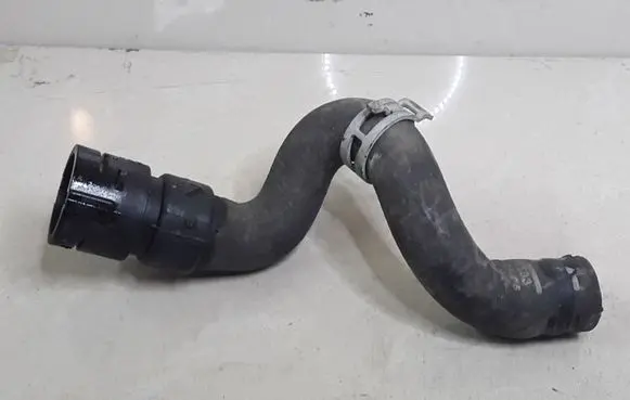 Opel Corsa D EGR valve line/pipe/hose 13191193