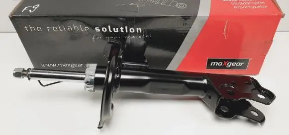 Mercedes-Benz B W245 Front shock absorber/damper 11-0398