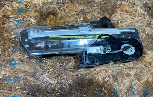 Mazda CX-30 LED Daytime headlight DFR5-51060 S2510G540-I