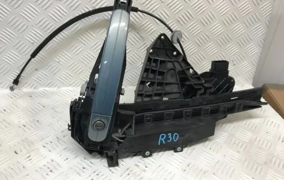 Ford Kuga I Front door lock 8V4AS21812MA 3M51R224A36