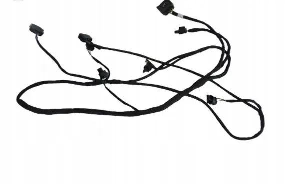 Mercedes-Benz B W246 W242 Parking sensor (PDC) wiring loom A2465400207