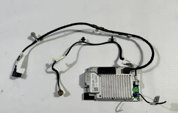 Ford Explorer VI Central body control module LB5T-14G371-MBD
