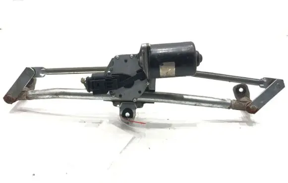 Seat Toledo II (1M) Front wiper linkage and motor