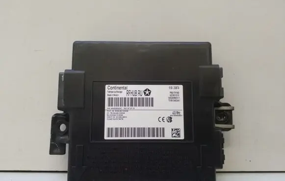 Chrysler Pacifica Other control units/modules P68217819AD 610523087A