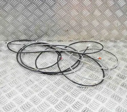 Dodge Stealth Fuel cap flap release cable 