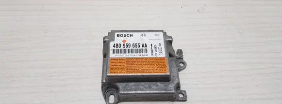 Audi A6 S6 C5 4B Airbag control unit/module 4B0959655AA