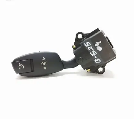 BMW 5 E60 E61 Cruise control stalk 6924104 01306100