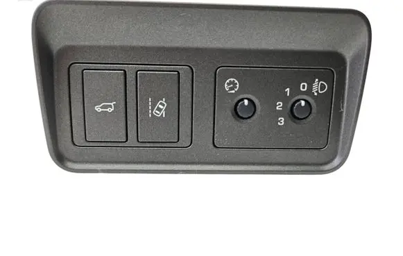 Land Rover Evoque I Other switches/knobs/shifts GJ3211654GB