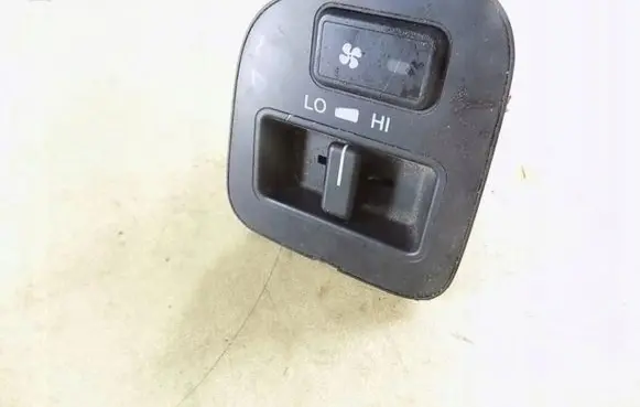 Honda Stream Climate control unit