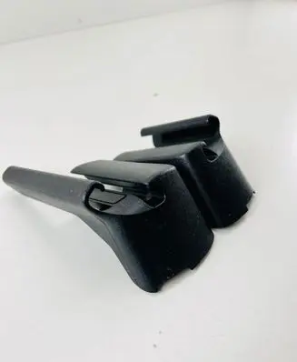 Porsche Boxster 986 Front driver seat rail trim 99652136101 99652136001