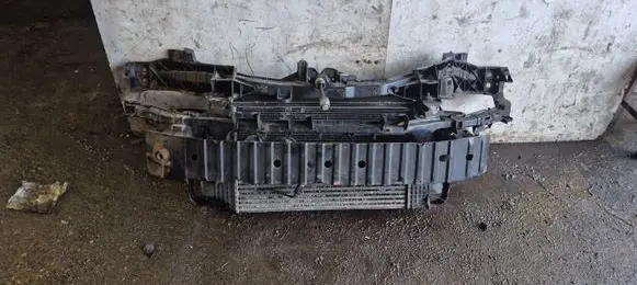 Ford Focus C-MAX Radiator support slam panel 3M518B041AU