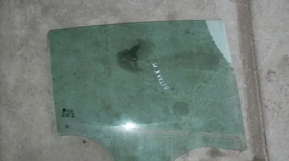 Opel Astra K Rear windscreen/windshield window 125KM