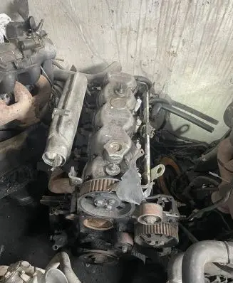 Fiat Ducato Engine 814064 SOFIM814067