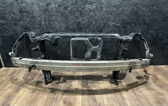 Mercedes-Benz CLS C219 Radiator support slam panel