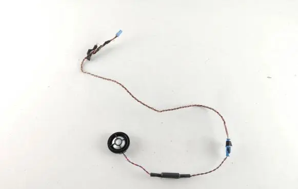 BMW X5 E70 Front door high frequency speaker 6949737
