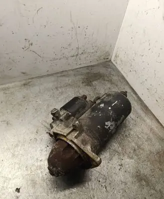 Opel Zafira A Starter motor 0001109015
