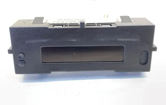 Renault Clio III Screen/display/small screen 8200307273
