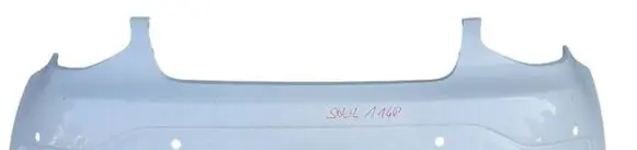 KIA Soul Front bumper