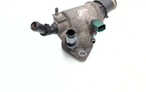 Opel Astra H Thermostat/thermostat housing 10616BE8 55188058