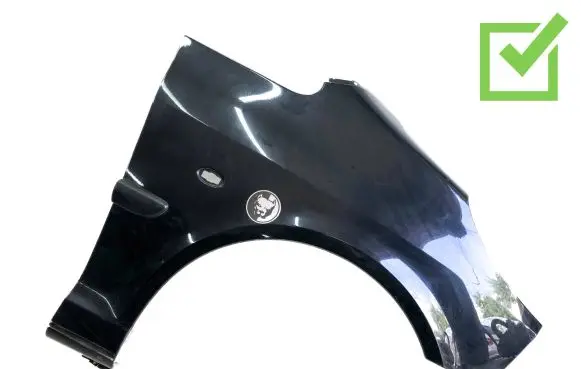 Peugeot 1007 Fender 02D