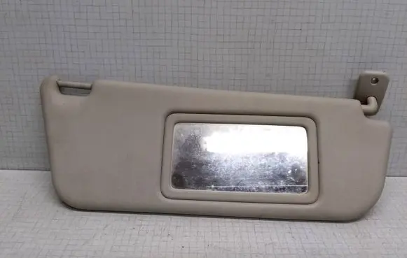 Opel Vectra B Sun visor 90356250