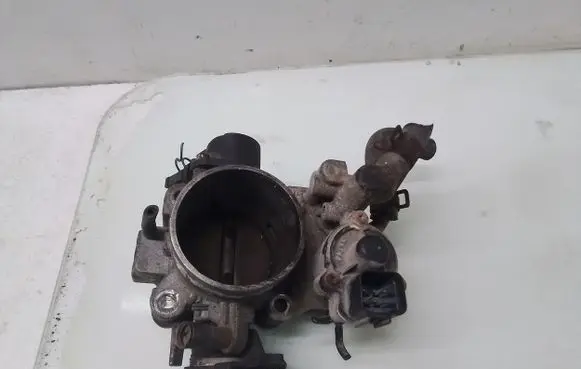 KIA Joice Throttle valve
