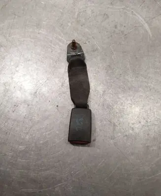 Citroen C3 Rear seatbelt buckle 9684561080