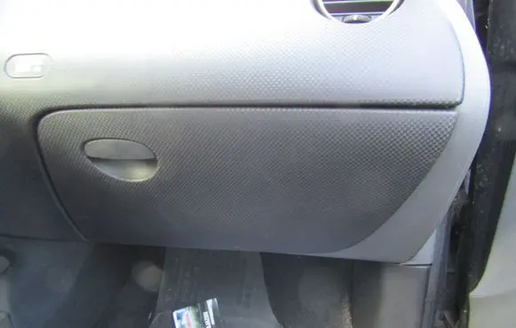 Seat Altea XL Glove box 
