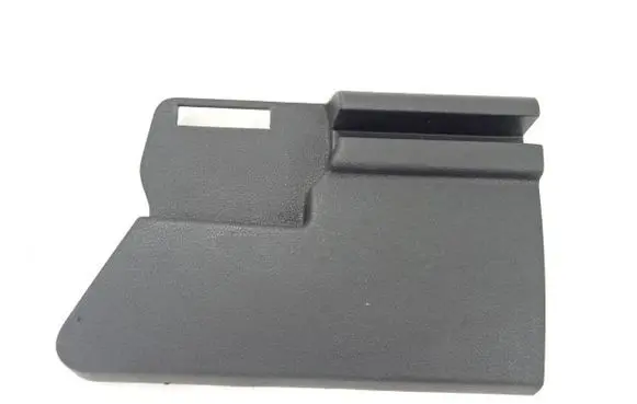 Parcel shelf load cover