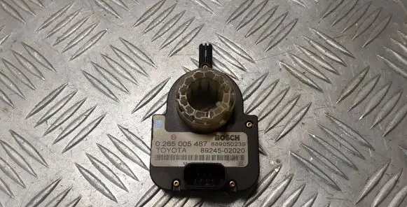 Steering angle sensor
