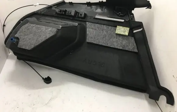 Audi e-tron Other trunk/boot trim element 4KE863880