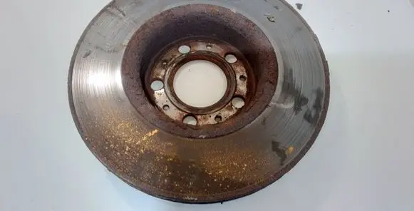 Volvo S60 Front brake disc