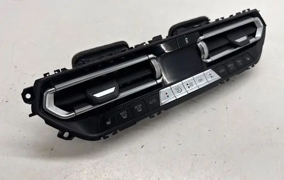 BMW 2 F44 Climate control unit 4A0EDE9 64114A0EDE9