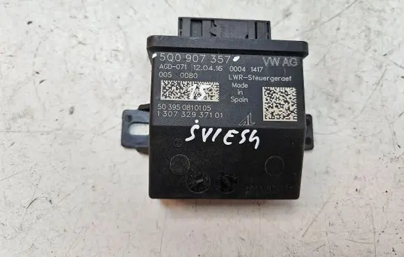 Volkswagen Touran III Light module LCM 5Q0907357