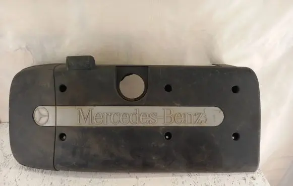 Mercedes-Benz E W211 Engine cover (trim) A6130100867