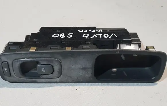 Volvo S80 Electric window control switch 9467627 99W2E