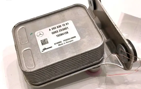 Mercedes-Benz Sprinter W907 W910 Other exterior part A2938301501