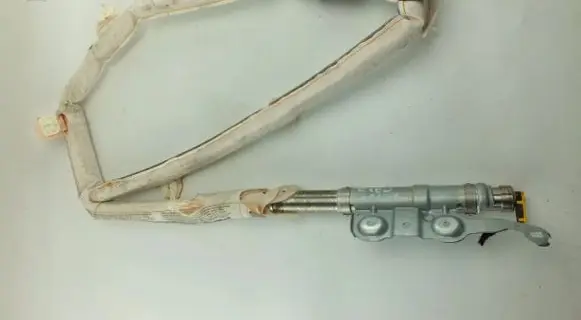 Seat Leon (1M) Airbag squib ring wiring 