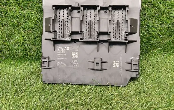 Volkswagen Tiguan Comfort/convenience module 5K0937085G 5WK50061A