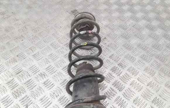 Peugeot Bipper Rear coil spring